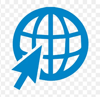 png clipart web development web design logo website arrow and globe logo search engine optimization text thumbnail