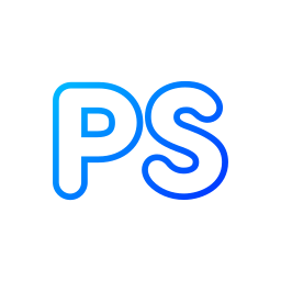PS logo. Digital Marketing Dubai