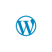 wordpress logo. Digital Marketing Dubai.