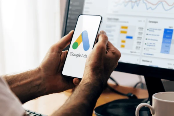 google Ads services