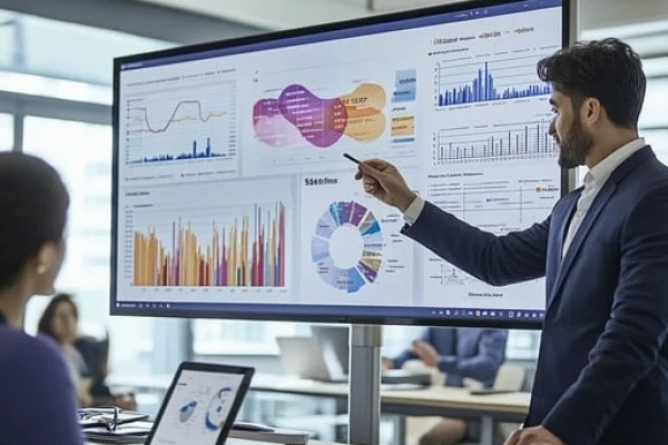 Tech Services in Dubai, Social Media Marketing